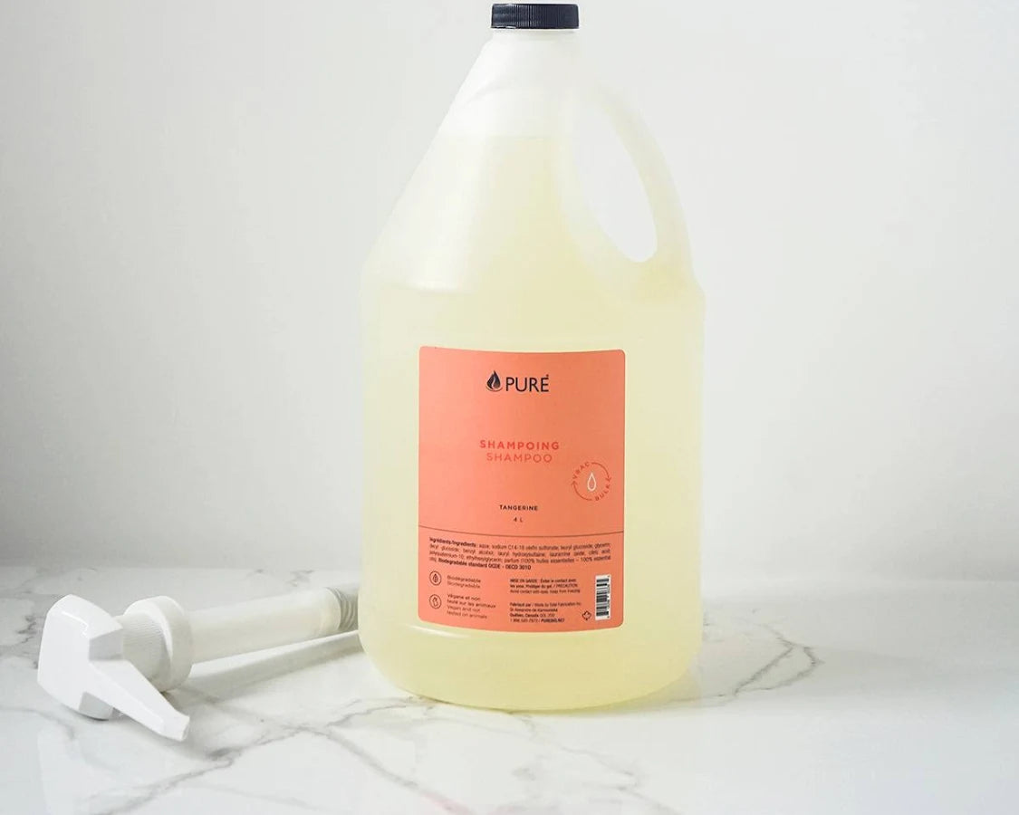 Pure - Shampoo Tangerine 4L