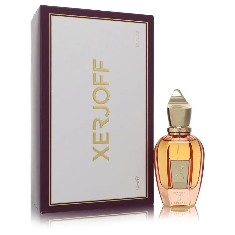 Xerjoff Men Shooting Stars La Capitale 50 ml Eau De Parfum Spray (Unisex)