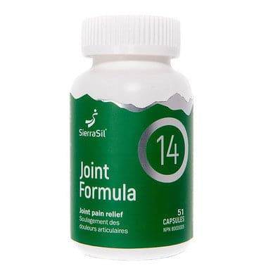 SIERRASIL *   Joint Formula14 Capsules, 51's