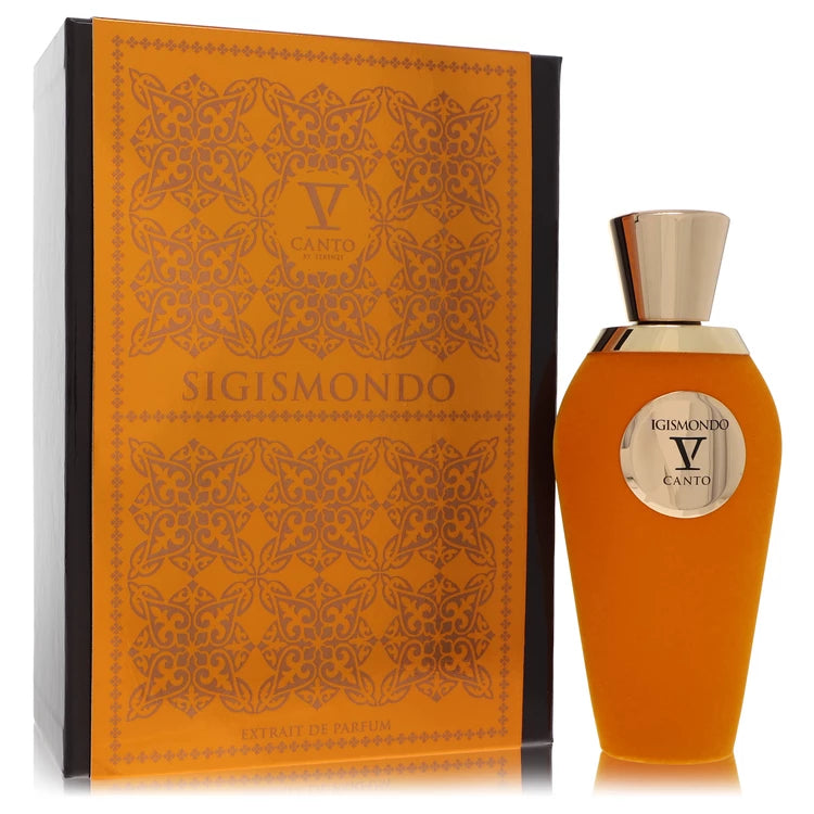 V Canto Women Sigismondo V 100 ml Extrait De Parfum Spray (Unisex)
