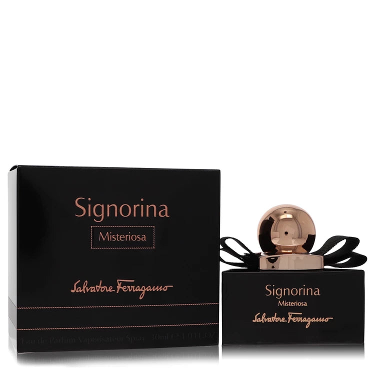 Salvatore Ferragamo Women Signorina Misteriosa 30 ml Eau De Parfum Spray