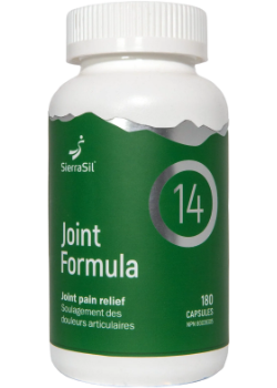 SIERRASIL *   Joint Formula14 Capsules, 180s