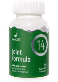 SIERRASIL *   Joint Formula14 Capsules, 90's