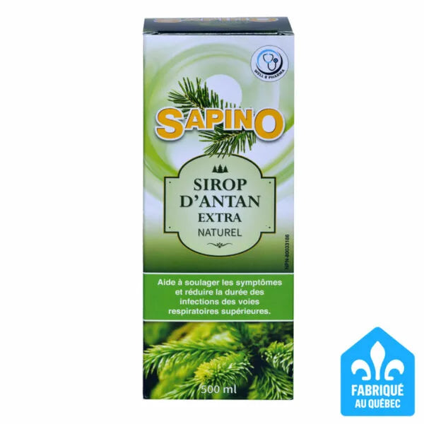 SAPINO EXTRA Sapino Syrup - 500 ml