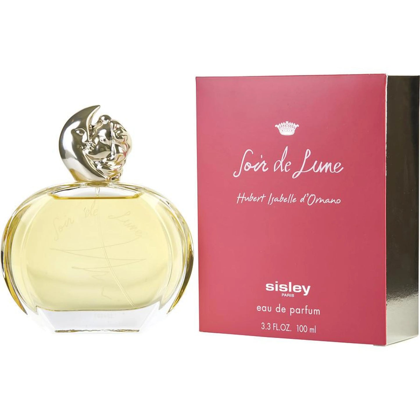 Sisley Women Soir De Lune 100 ml Eau De Parfum Spray (New Packaging)