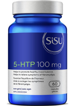 SISU - 5-HTP 100 mg - 60 caps