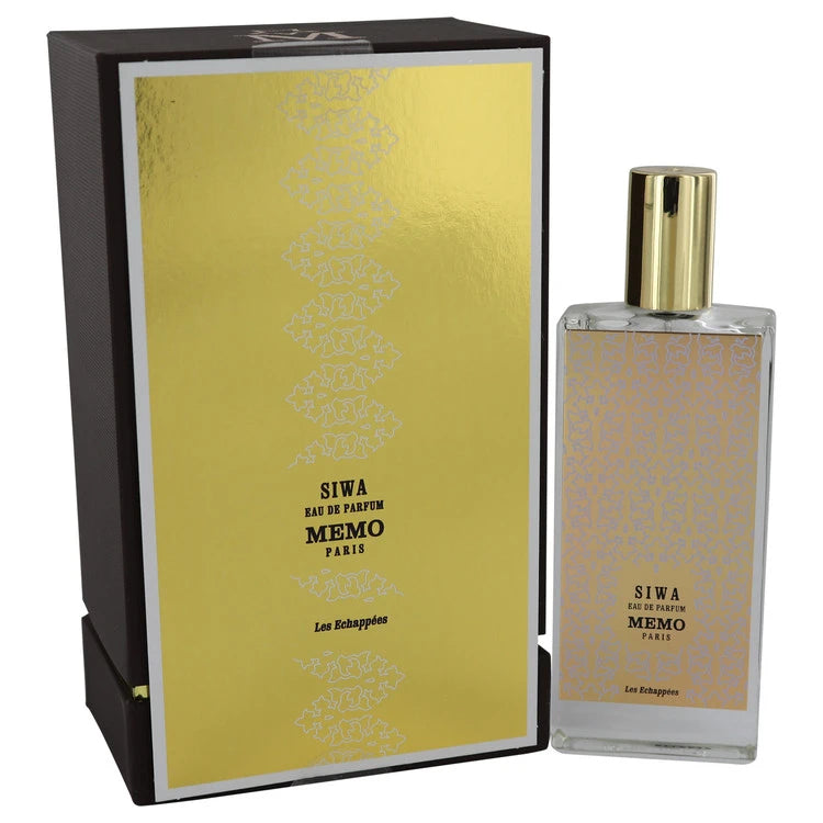 Memo Women Memo Siwa 75 ml Eau De Parfum Spray