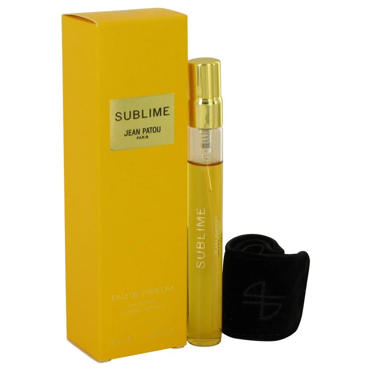 Jean Patou Women Sublime 10 ml Mini EDP Spray