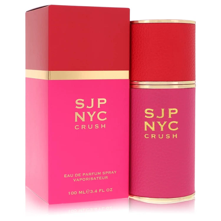 Sarah Jessica Parker Women Sjp Nyc Crush 100 ml Eau De Parfum Spray
