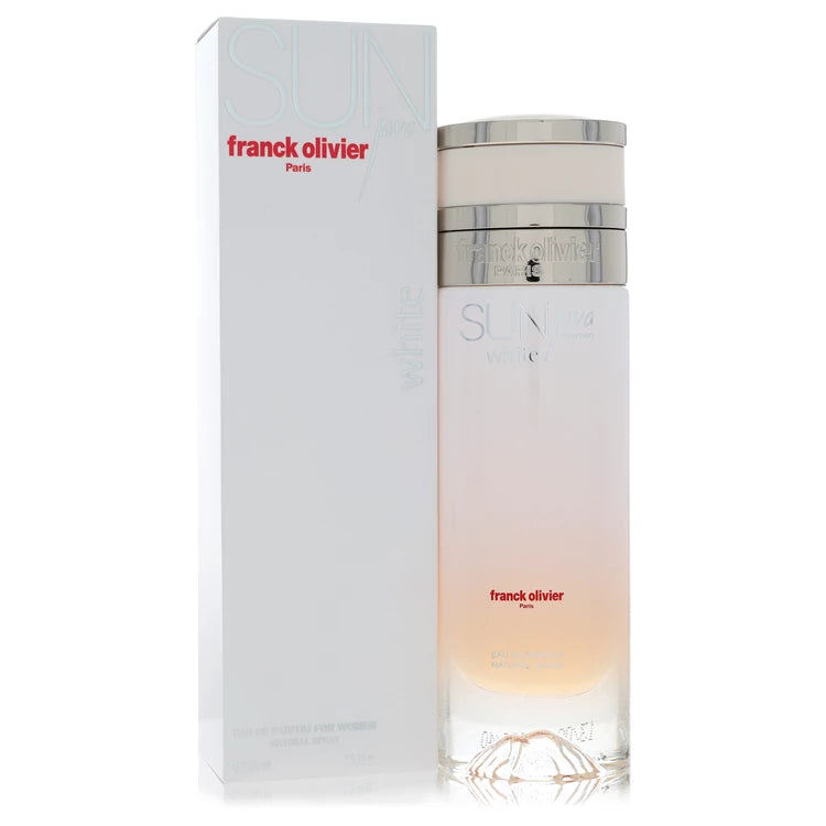 Franck Olivier Women Sun Java White 75 ml Eau De Parfum Spray