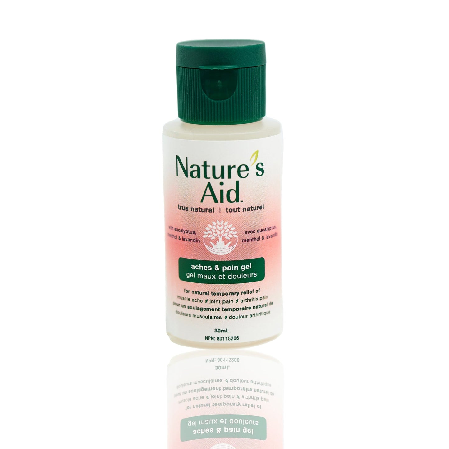 Nature's Aid Soothing Massage Gel 30mL