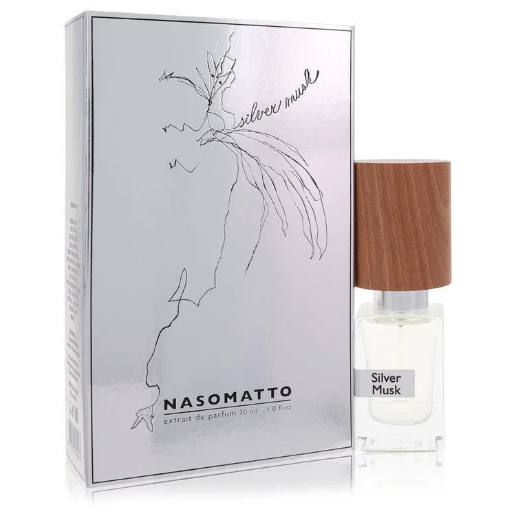 Nasomatto Women Nasomatto Silver Musk 30 ml Extrait De Parfum (Pure Perfume)