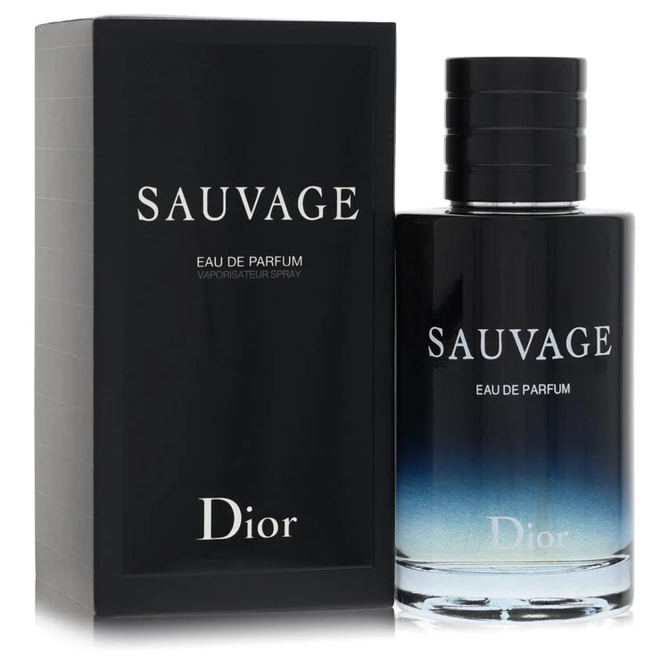 Christian Dior Men Sauvage 100 ml Eau De Parfum Spray