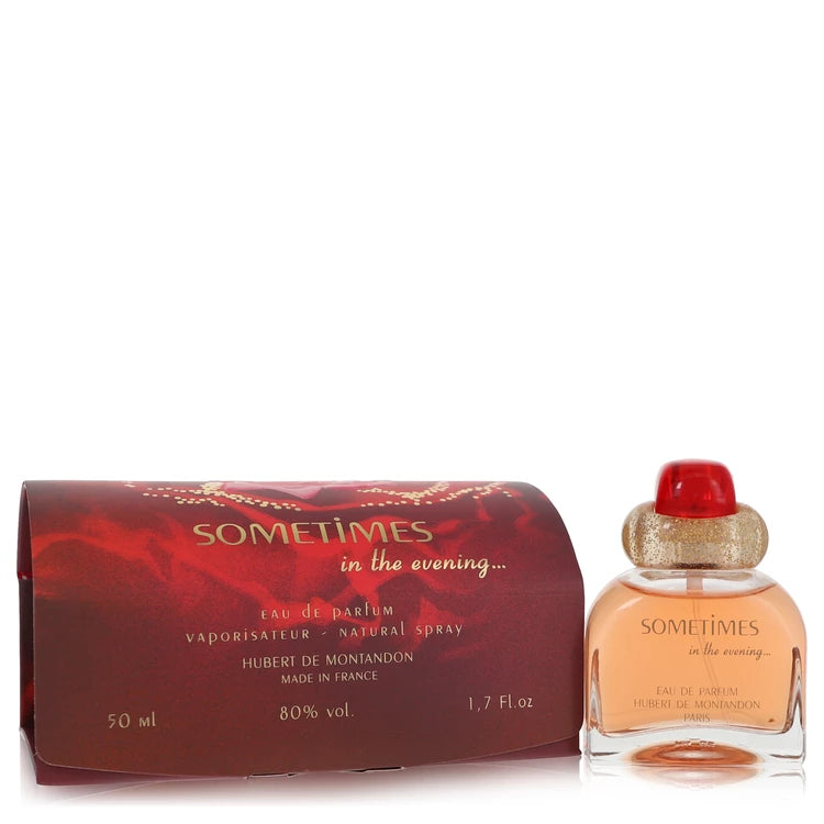 Hubert De Montandon Women Sometimes In The Evening 50 ml Eau De Parfum Spray