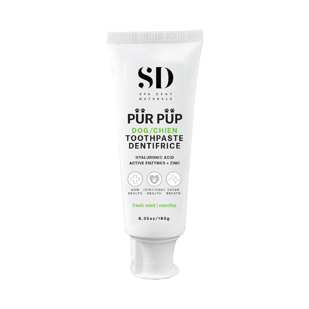 SD NATURALS Dog Toothpaste Fresh Mint 180g