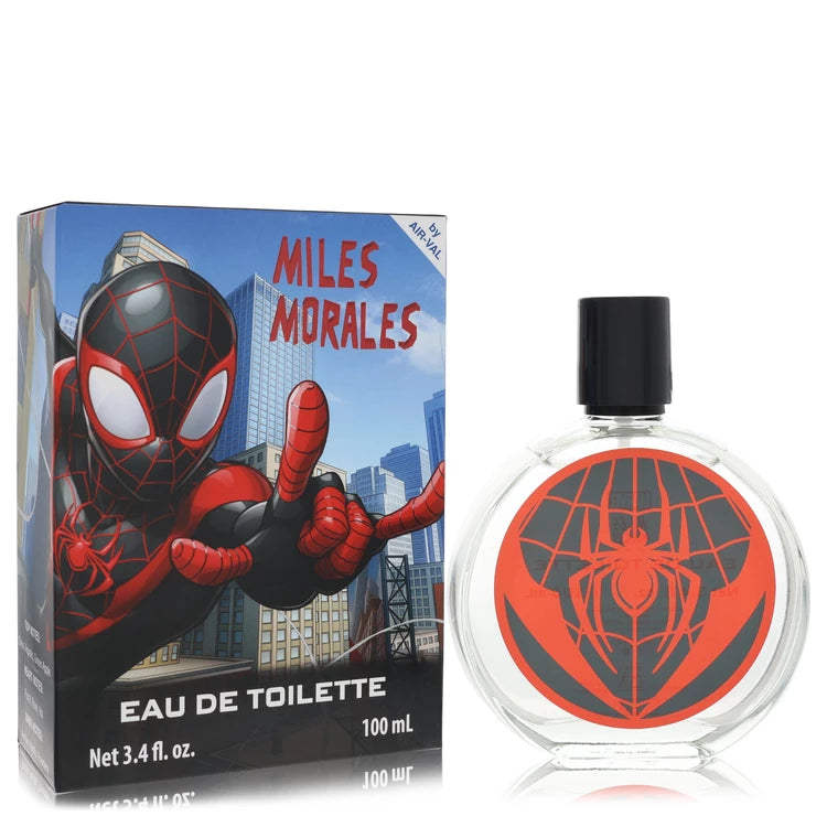 Marvel Men Spiderman Miles Morales 100 ml Eau De Toilette Spray