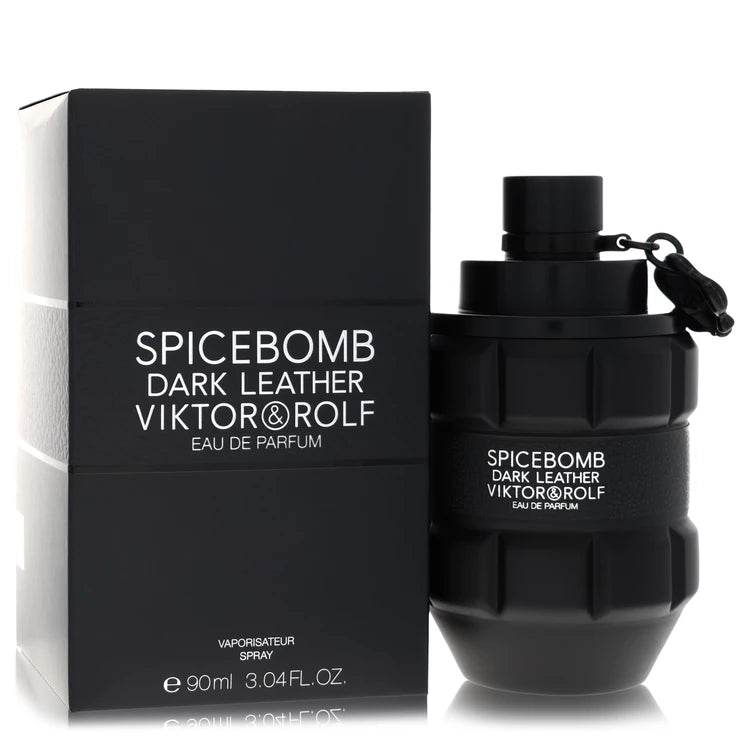 Viktor & Rolf Men Spicebomb Dark Leather 90 ml Eau De Parfum Spray