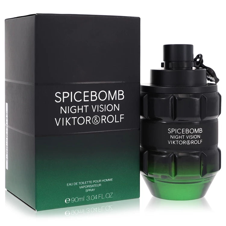 Viktor & Rolf Men Spicebomb Night Vision 90 ml Eau De Toilette Spray