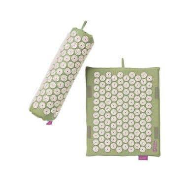 SPOONK SPACE Hemp TRAVEL Variety Mat 8/Pk