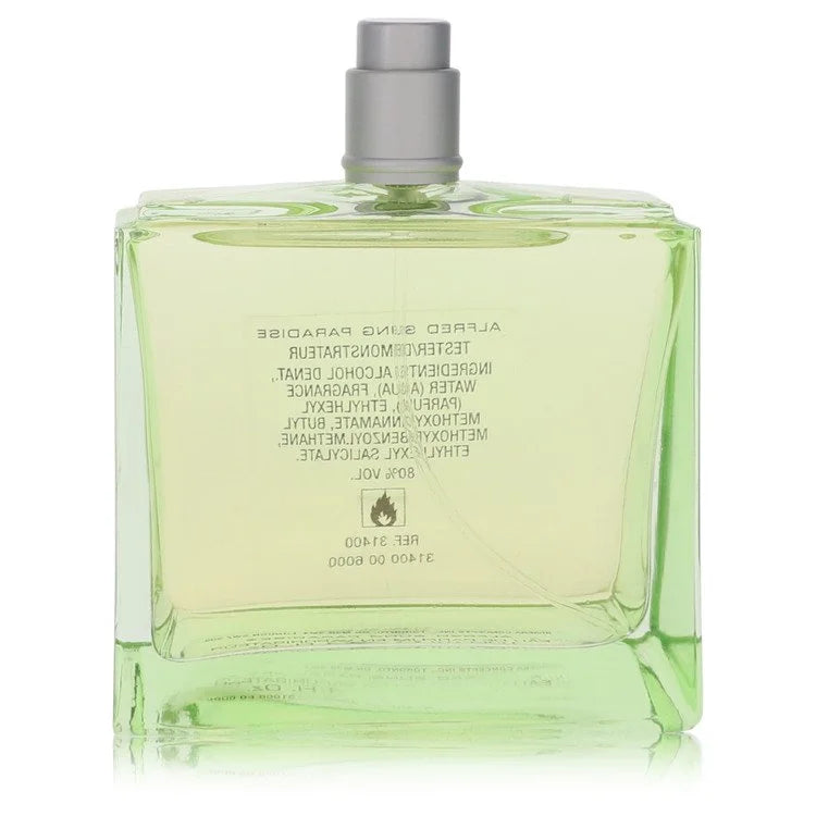 Paradise Eau De Parfum Spray (Tester) By Alfred Sung 3.4 oz Eau De Parfum Spray