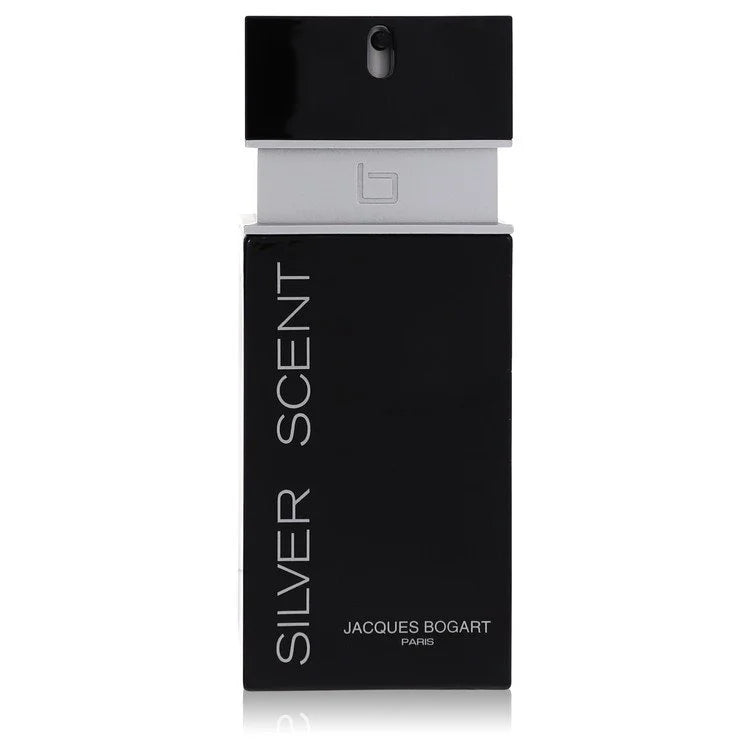 Silver Scent Eau De Toilette Spray (Tester) By Jacques Bogart 3.4 oz Eau De Toilette Spray