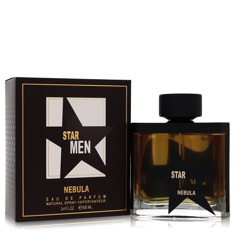 Fragrance World Men Star Men Nebula 100 ml Eau De Parfum Spray