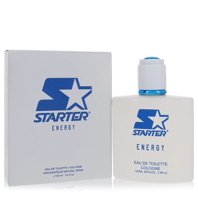 Starter Men Starter Energy 100 ml Eau De Toilette Spray