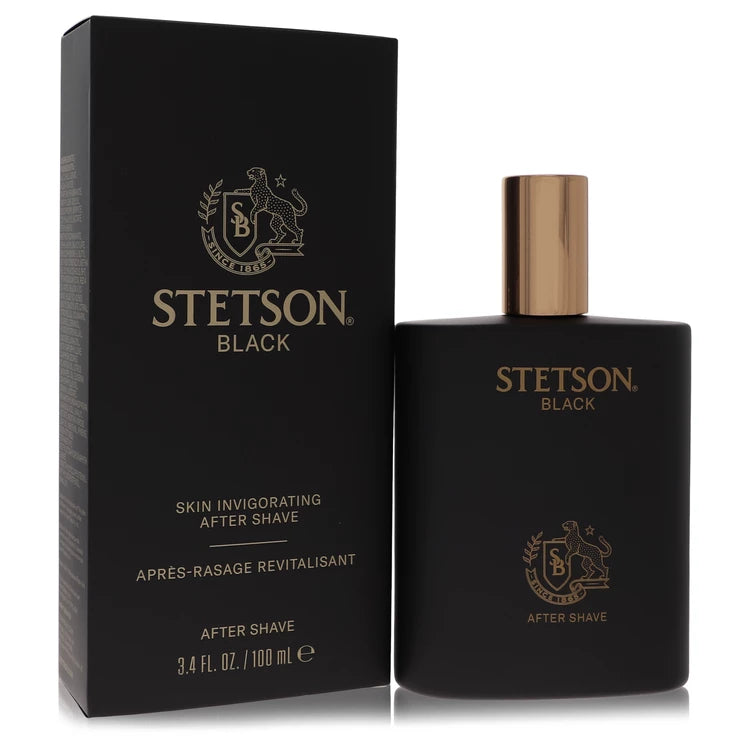 Coty Men Stetson Black 100 ml After Shave