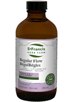 St.Francis Regular Flow 250 mL