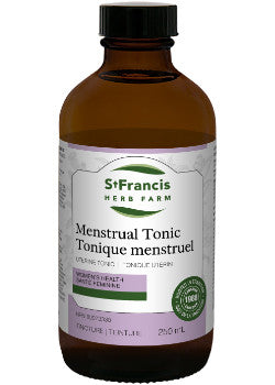 St.Francis Menstrual Tonic 250 mL
