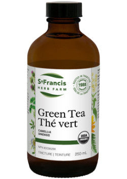 St.Francis Green Tea 250 mL