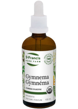 St.Francis Gymnema (Leaf) 100 mL