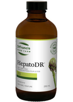 St.Francis    HepatoDR®    250 mL