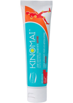 St. Francis Herb Farm-St. Francis Herb Farm Kinomai Cream - Cayenne 100 mL