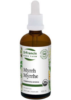 St.Francis    Myrrh    100 mL