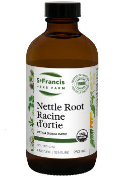 St.Francis    Nettle Root    250 mL
