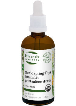 St.Francis    Nettle Spring Tops    100 mL