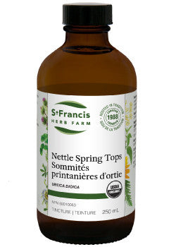 St.Francis    Nettle Spring Tops    250 mL
