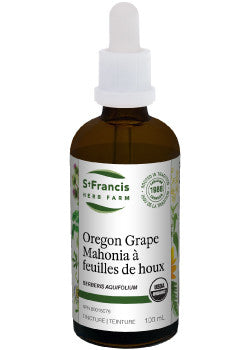 St.Francis    Oregon Grape    100 mL
