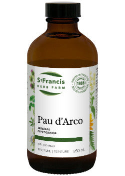 St.Francis    Pau D'Arco    250 mL