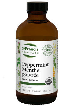 St.Francis    Peppermint    250 mL