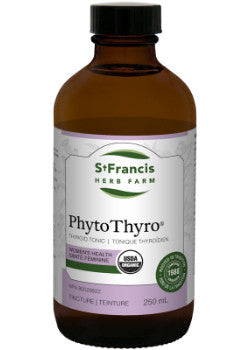 St.Francis PhytoThyro®  250 mL