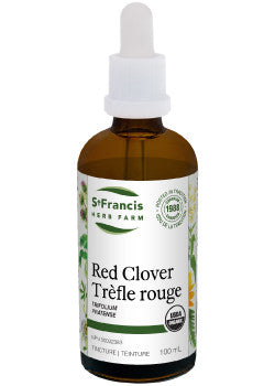St.Francis    Red Clover    100 mL