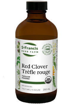 St.Francis    Red Clover    250 mL