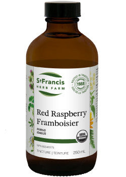 St.Francis    Red Raspberry (Leaf)    250 mL