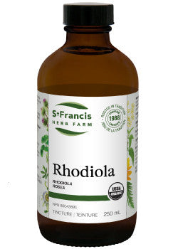 St.Francis    Rhodiola    250 mL