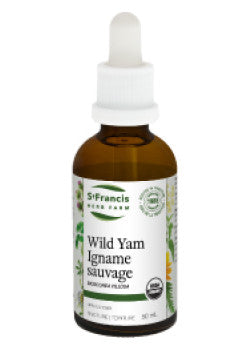 St.Francis Wild Yam 50 mL