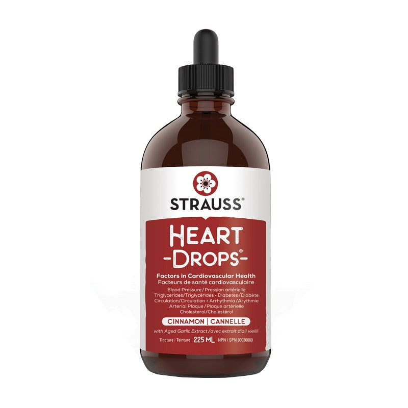 Strauss Heartdrops® CinnamonStrauss 225ml