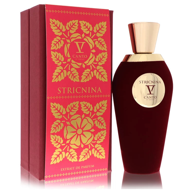 V Canto Women Stricnina V 100 ml Extrait De Parfum Spray (Unisex)