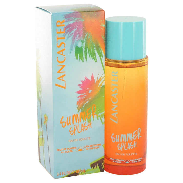 Lancaster Women Summer Splash 100 ml Eau De Toilette Spray